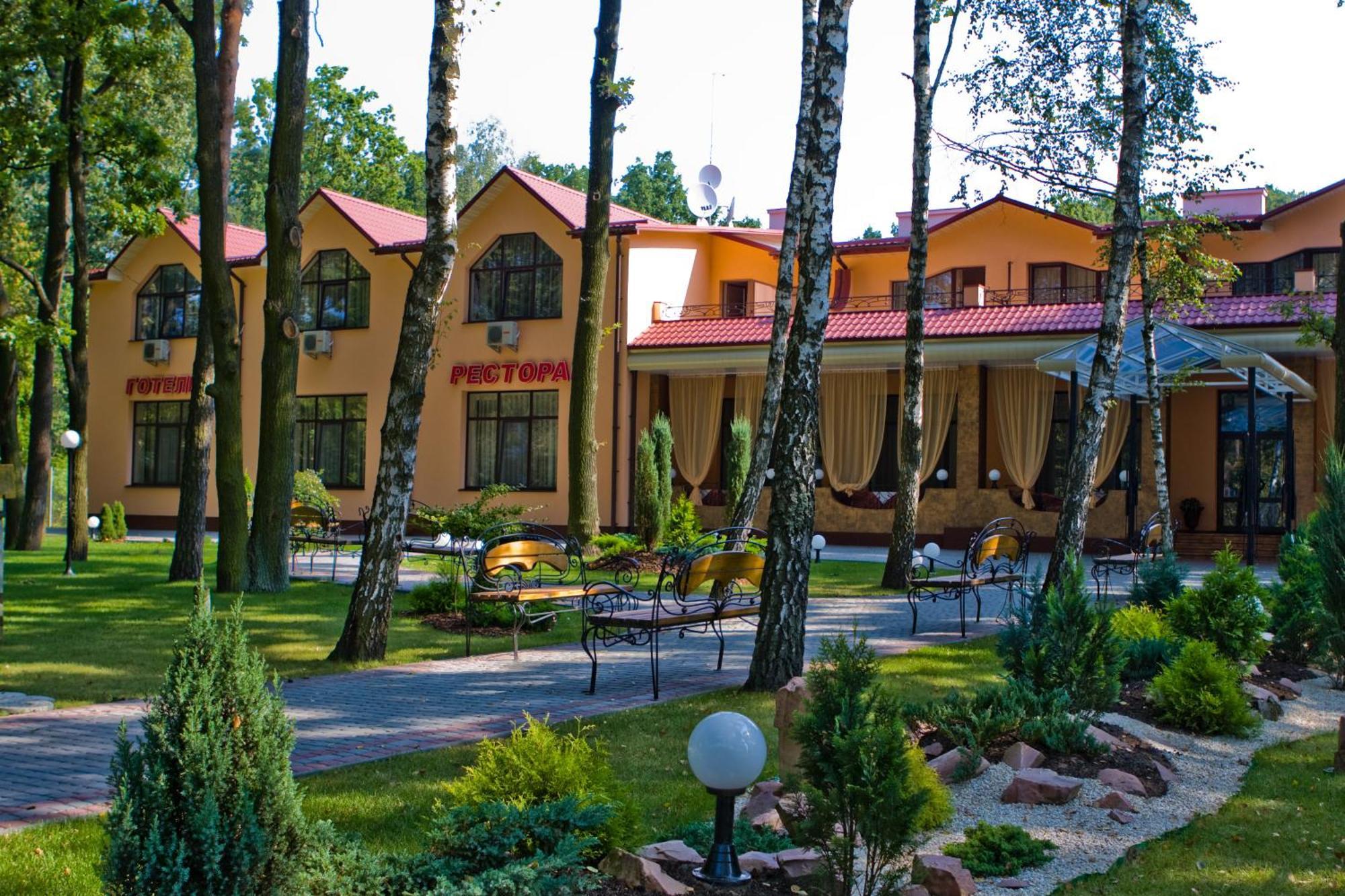 Hotel Complex Zelenyi Gai Kopachuvka Εξωτερικό φωτογραφία